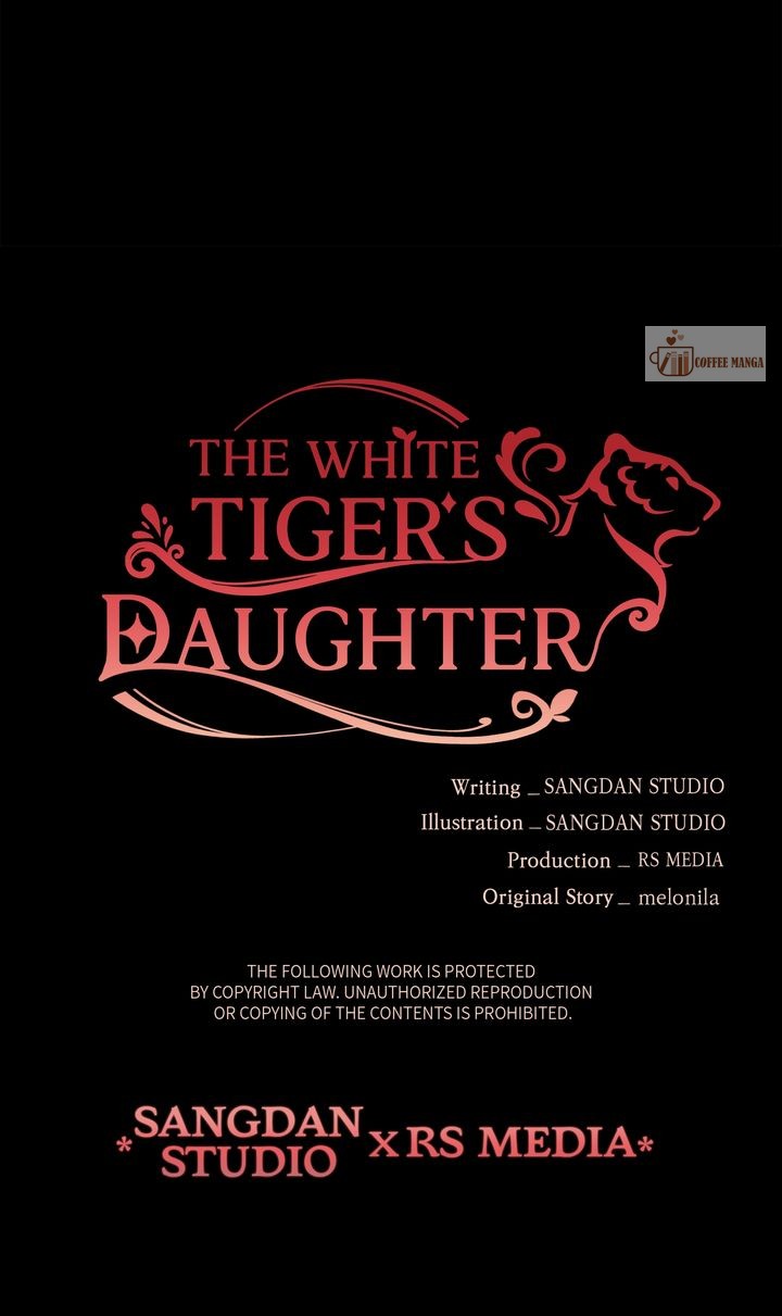 I Become the Tiger’s Daughter Chapter 44 - Page 114