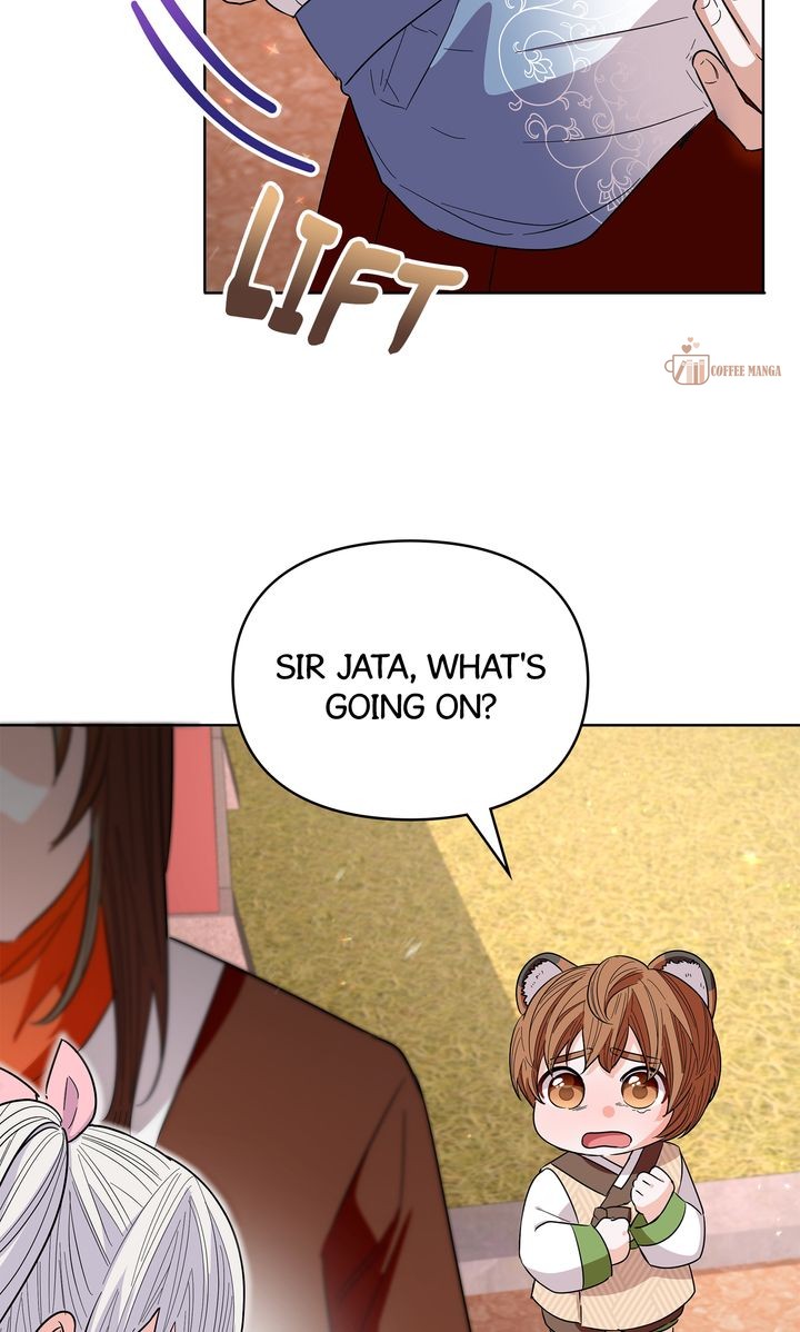 I Become the Tiger’s Daughter Chapter 44 - Page 17