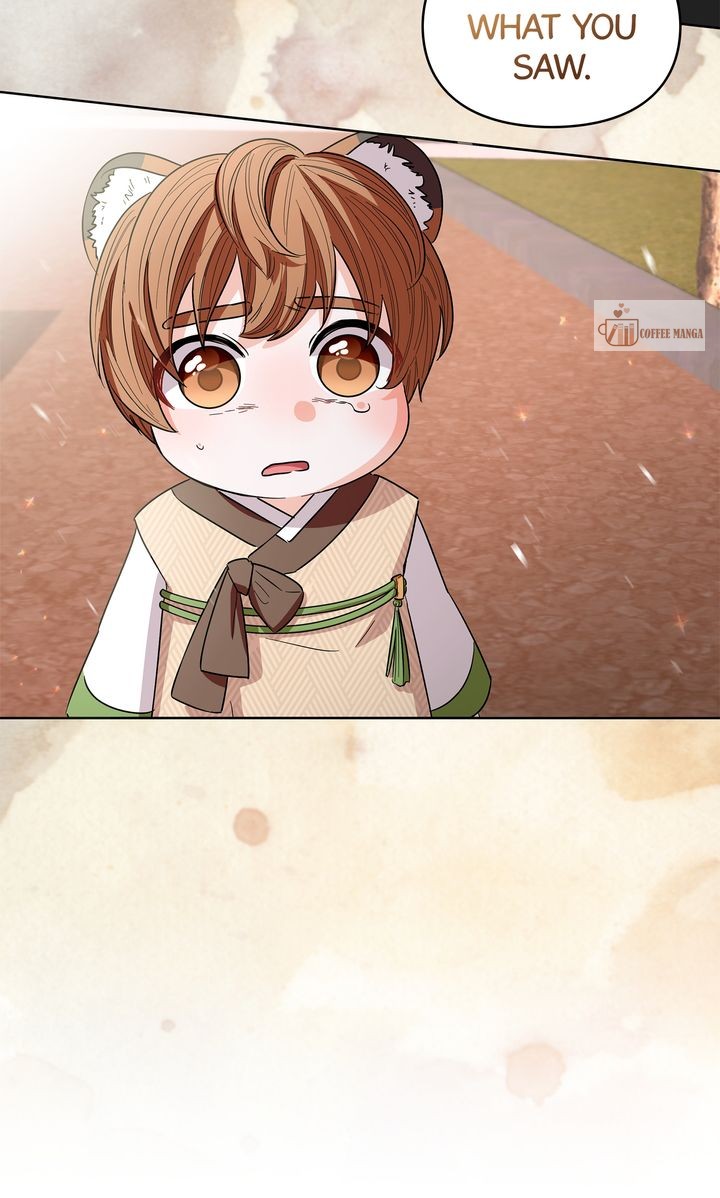 I Become the Tiger’s Daughter Chapter 44 - Page 20