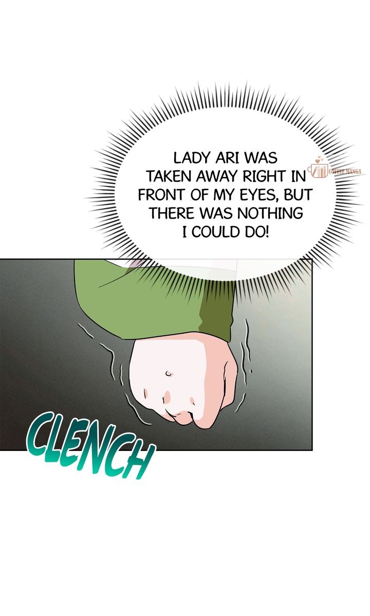 I Become the Tiger’s Daughter Chapter 44 - Page 29