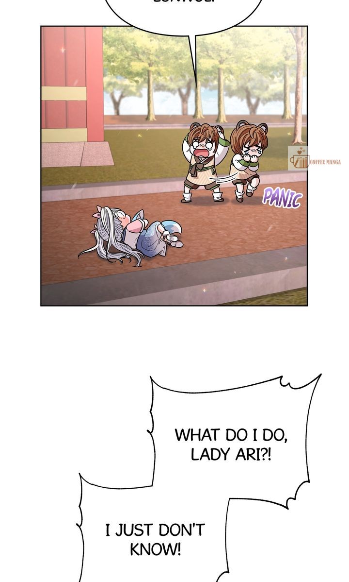 I Become the Tiger’s Daughter Chapter 44 - Page 4