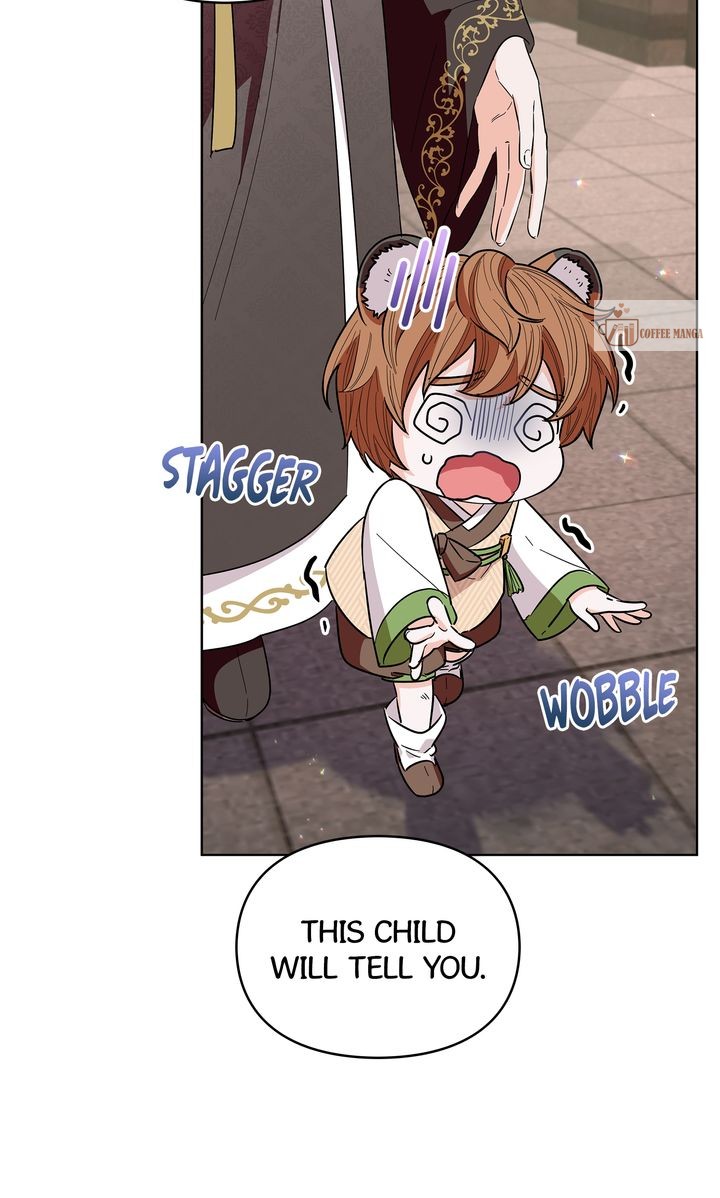 I Become the Tiger’s Daughter Chapter 44 - Page 55