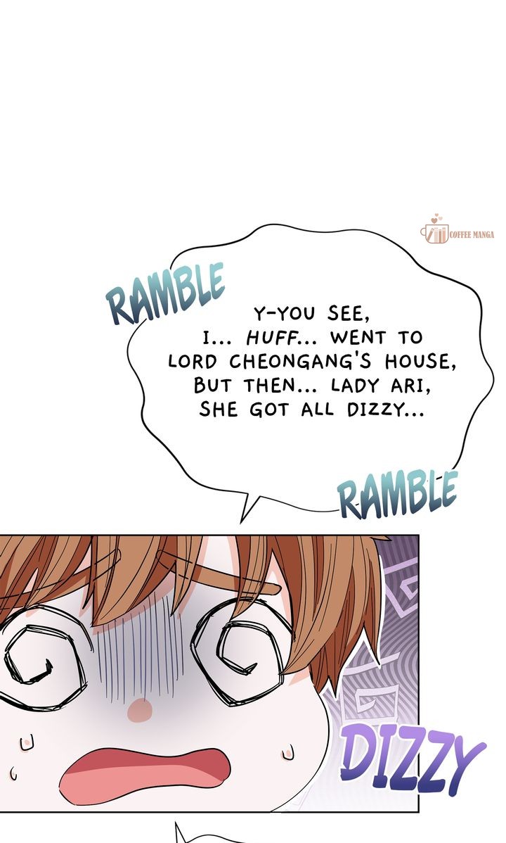 I Become the Tiger’s Daughter Chapter 44 - Page 56