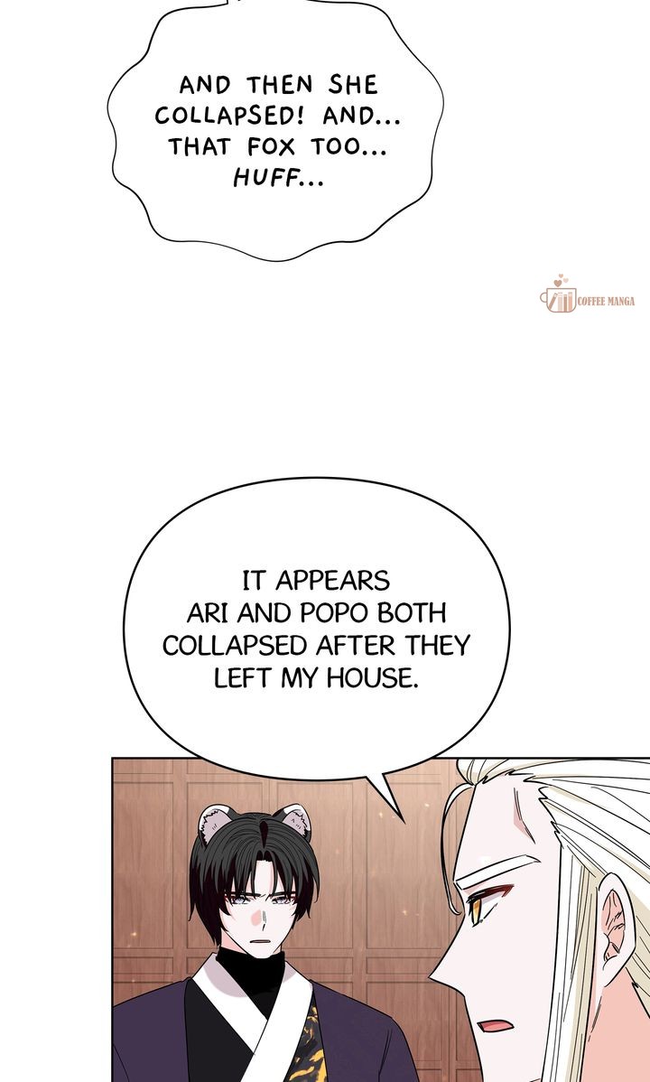 I Become the Tiger’s Daughter Chapter 44 - Page 57