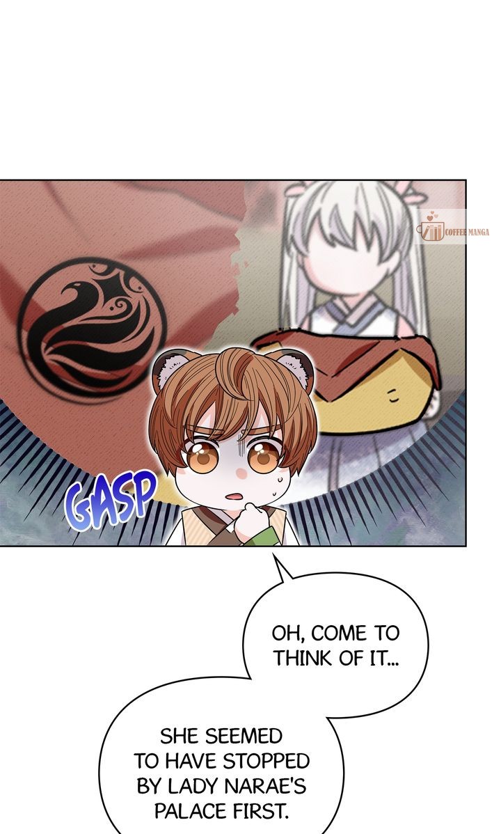 I Become the Tiger’s Daughter Chapter 44 - Page 61