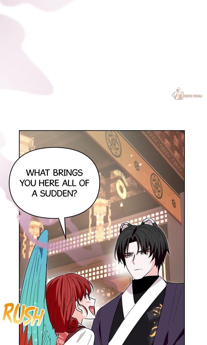 I Become the Tiger’s Daughter Chapter 44 - Page 79