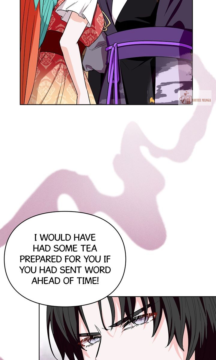 I Become the Tiger’s Daughter Chapter 44 - Page 80