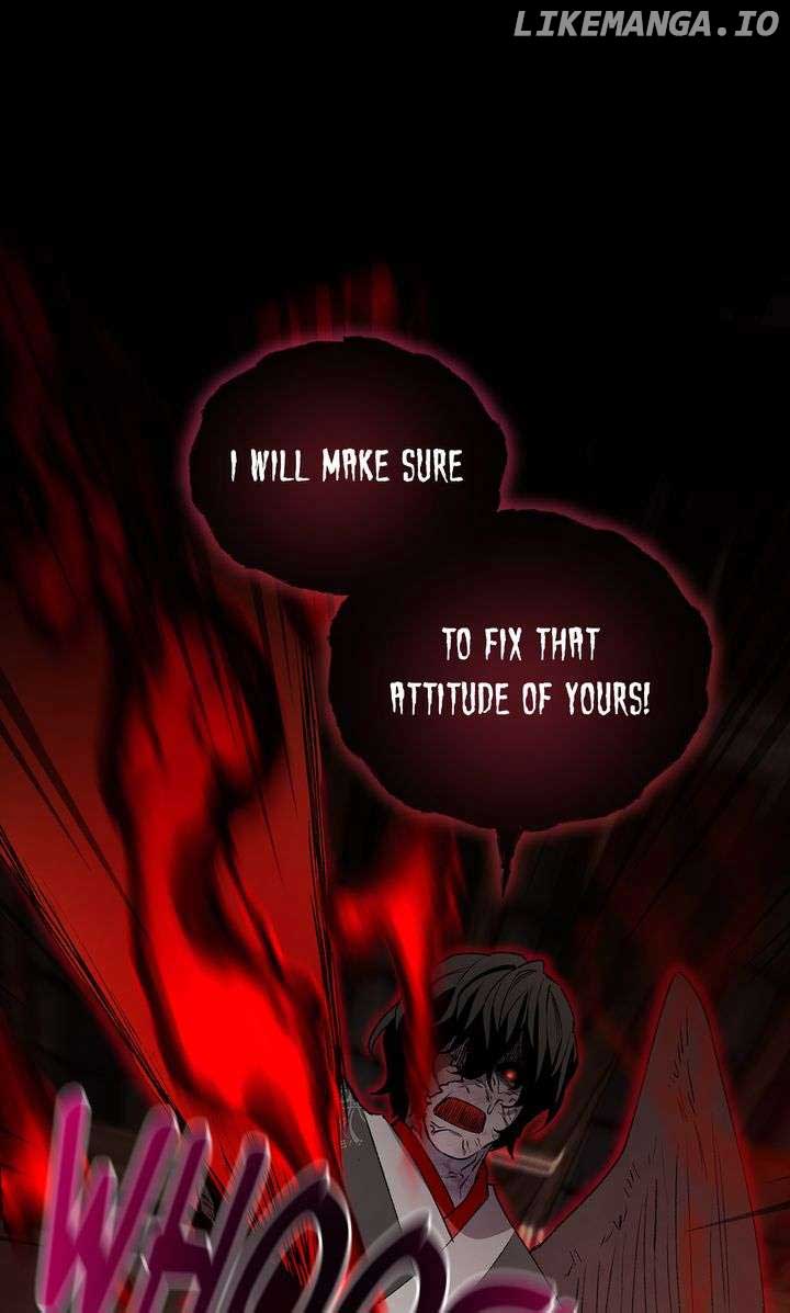 I Become the Tiger’s Daughter Chapter 45 - Page 113