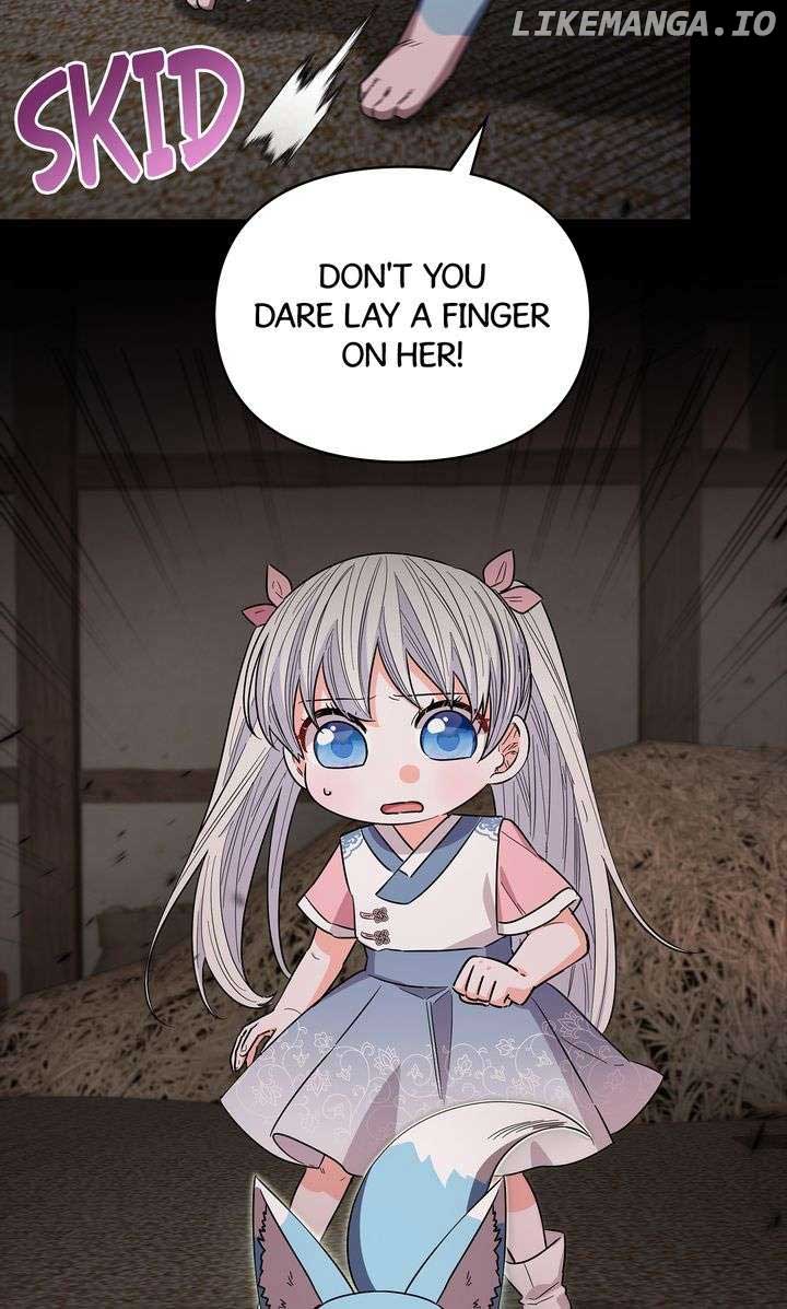 I Become the Tiger’s Daughter Chapter 45 - Page 118