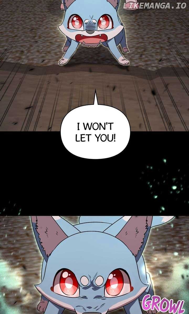 I Become the Tiger’s Daughter Chapter 45 - Page 119