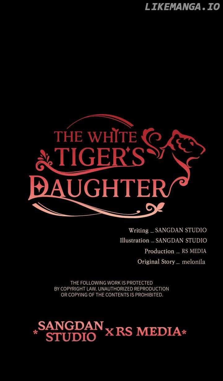 I Become the Tiger’s Daughter Chapter 45 - Page 124