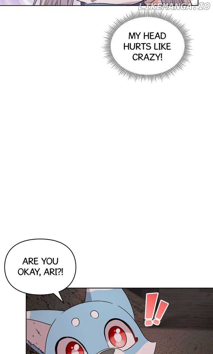 I Become the Tiger’s Daughter Chapter 45 - Page 34