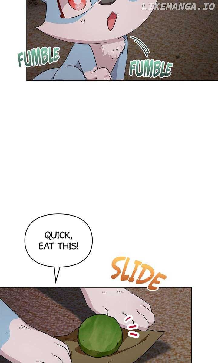 I Become the Tiger’s Daughter Chapter 45 - Page 35