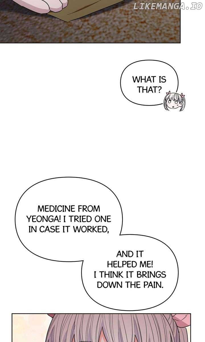 I Become the Tiger’s Daughter Chapter 45 - Page 36