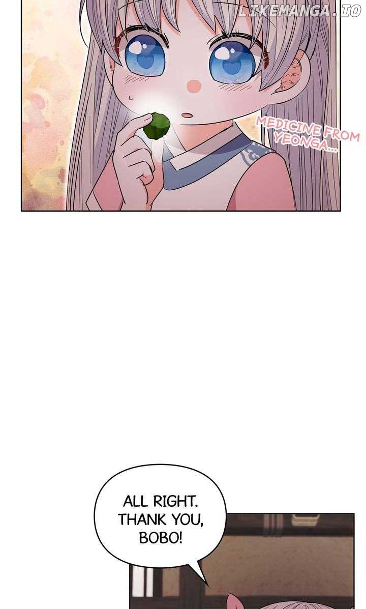I Become the Tiger’s Daughter Chapter 45 - Page 37