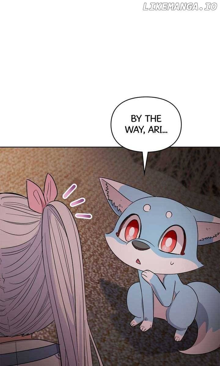 I Become the Tiger’s Daughter Chapter 45 - Page 39