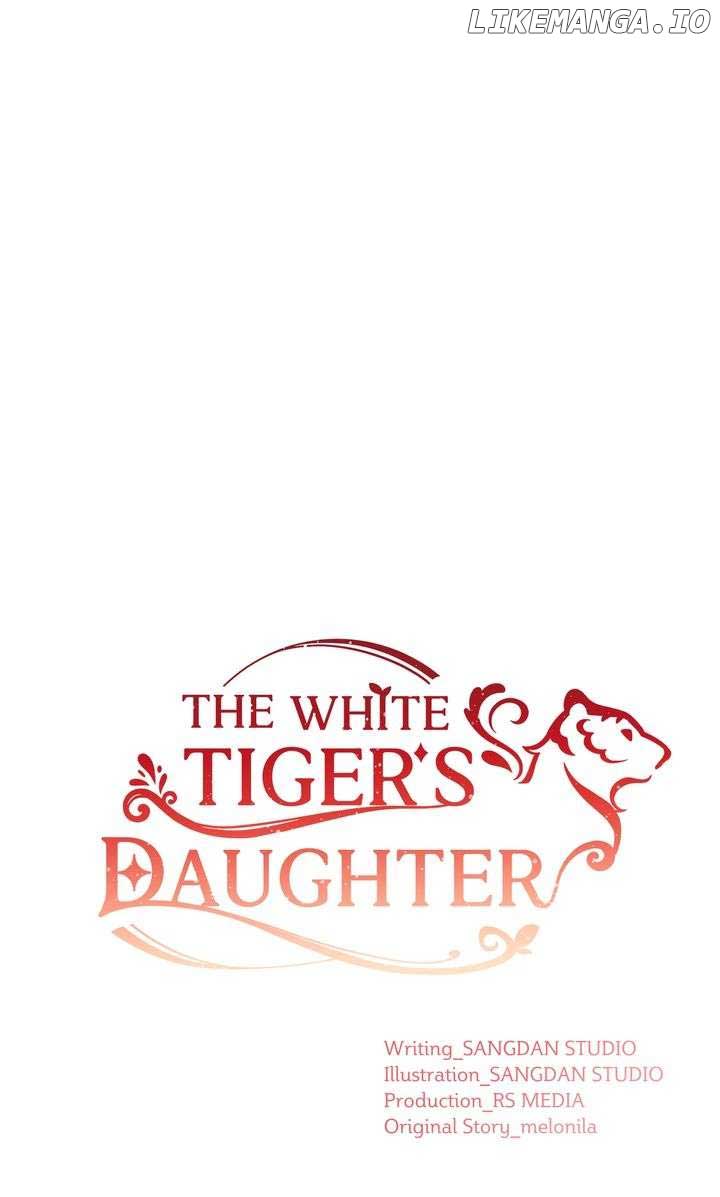 I Become the Tiger’s Daughter Chapter 45 - Page 42