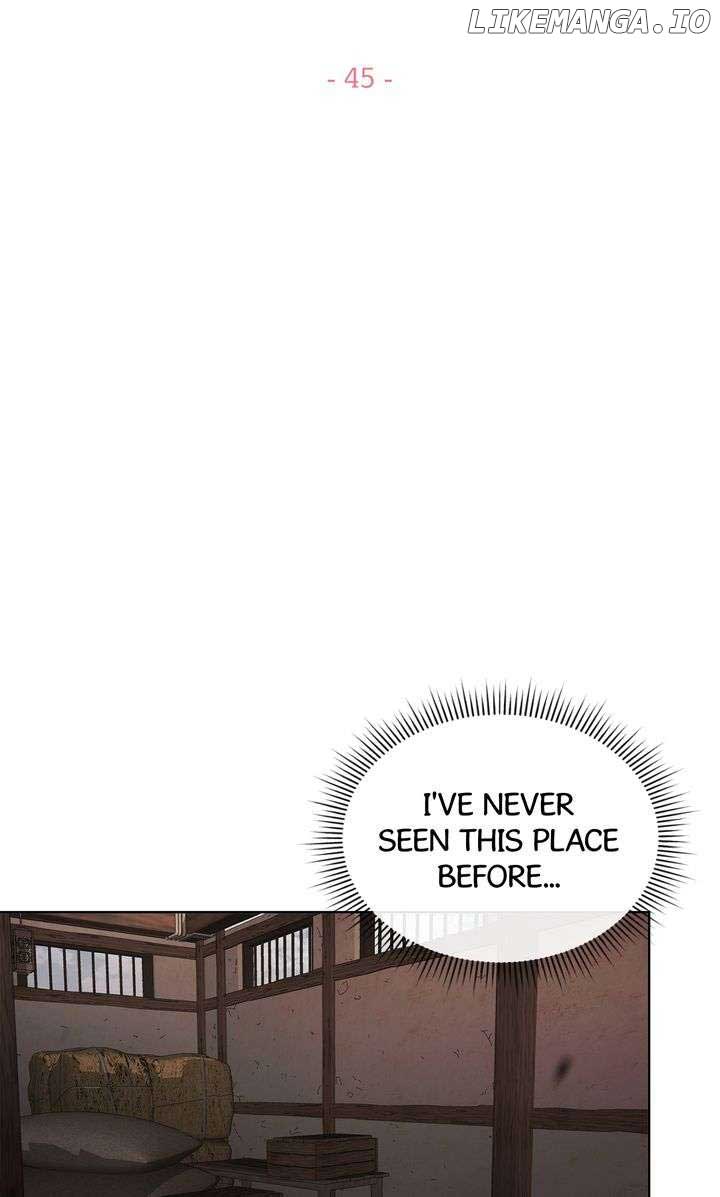 I Become the Tiger’s Daughter Chapter 45 - Page 43