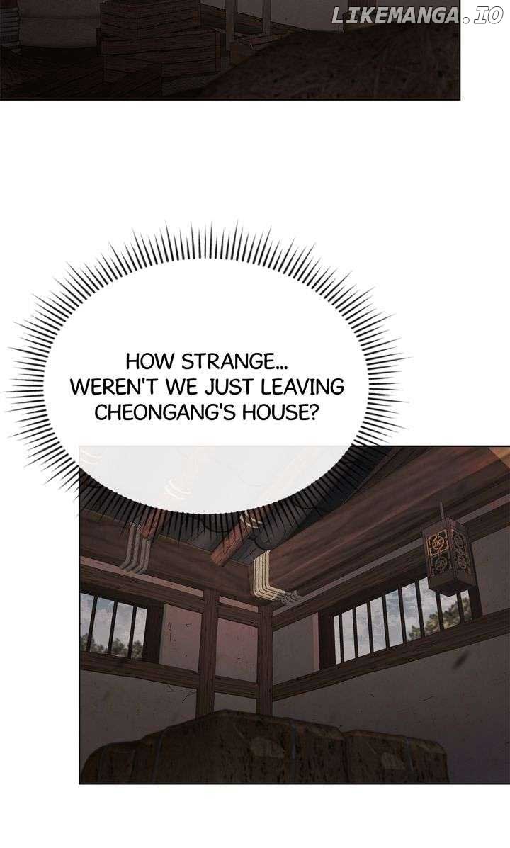 I Become the Tiger’s Daughter Chapter 45 - Page 44