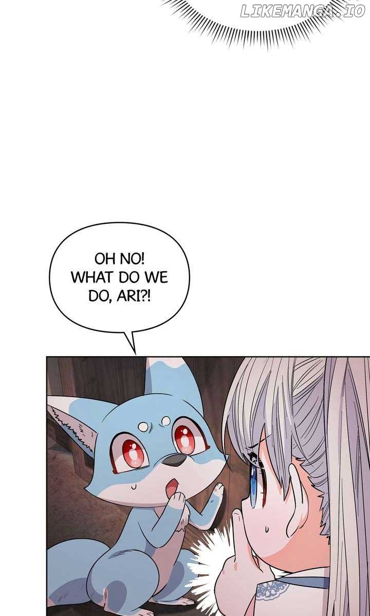 I Become the Tiger’s Daughter Chapter 45 - Page 51