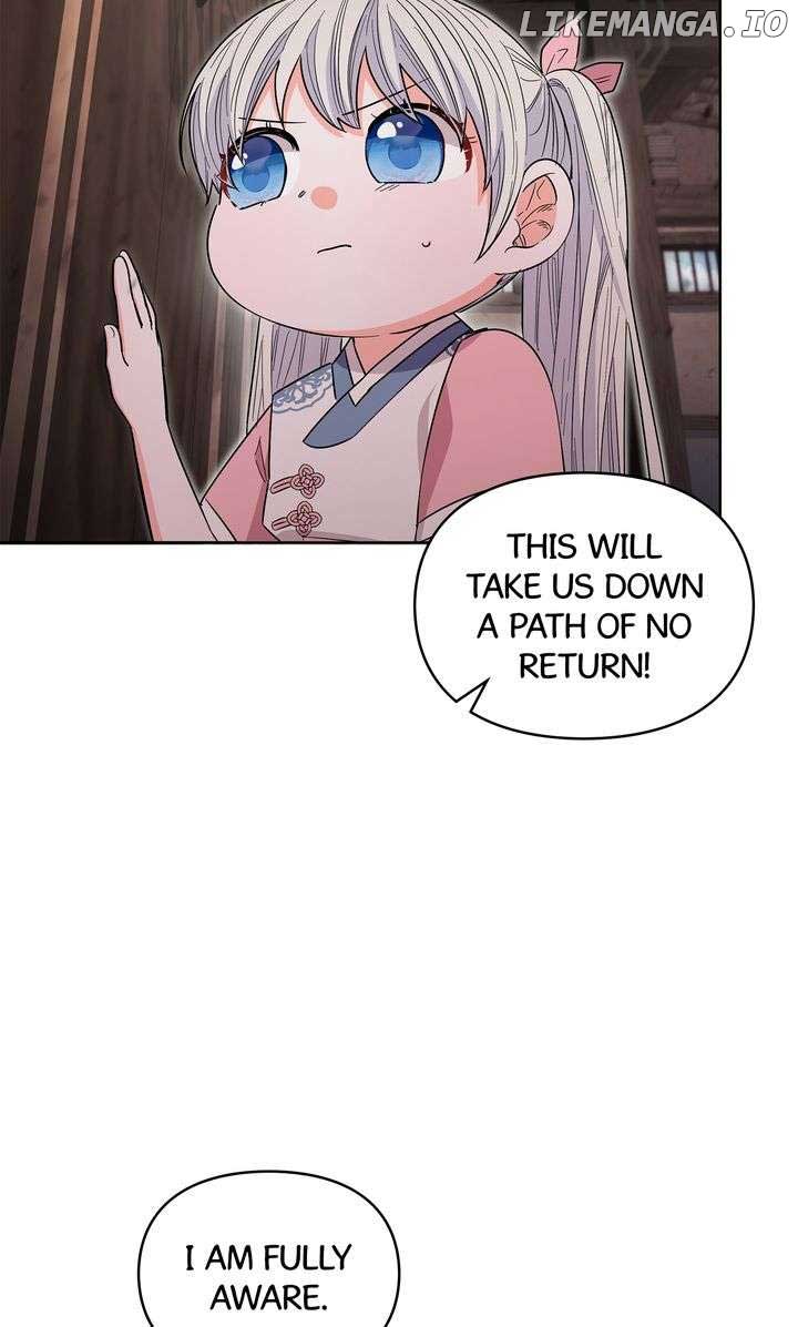 I Become the Tiger’s Daughter Chapter 45 - Page 53