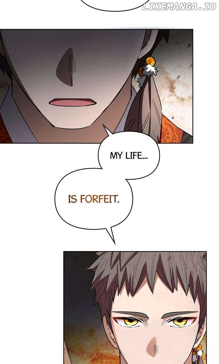 I Become the Tiger’s Daughter Chapter 45 - Page 55