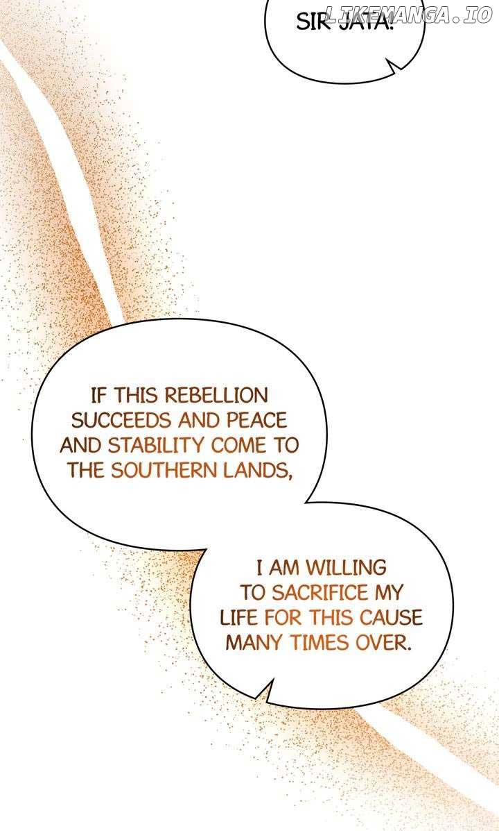 I Become the Tiger’s Daughter Chapter 45 - Page 57