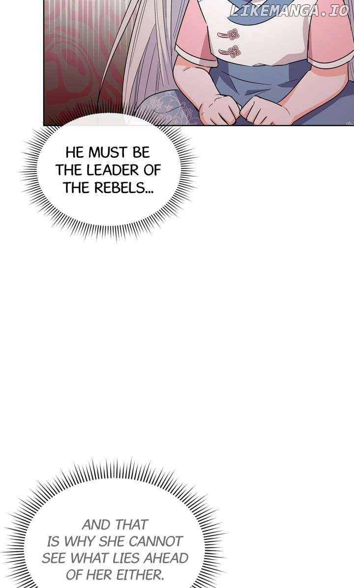I Become the Tiger’s Daughter Chapter 45 - Page 61