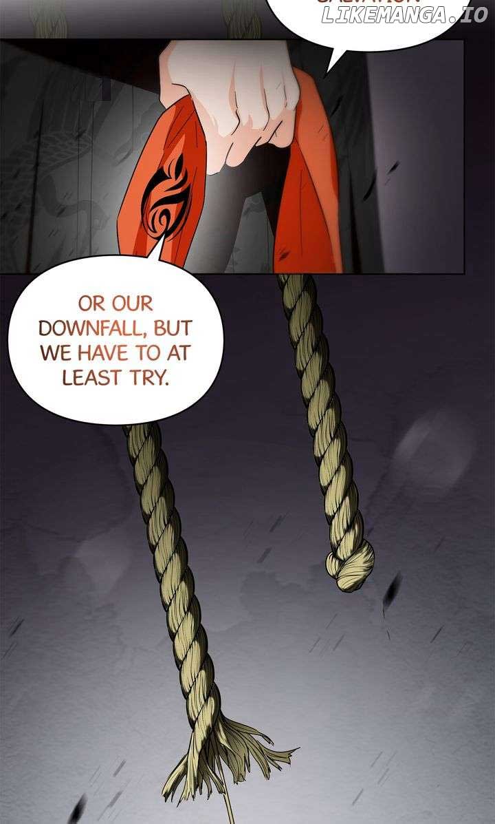 I Become the Tiger’s Daughter Chapter 45 - Page 69