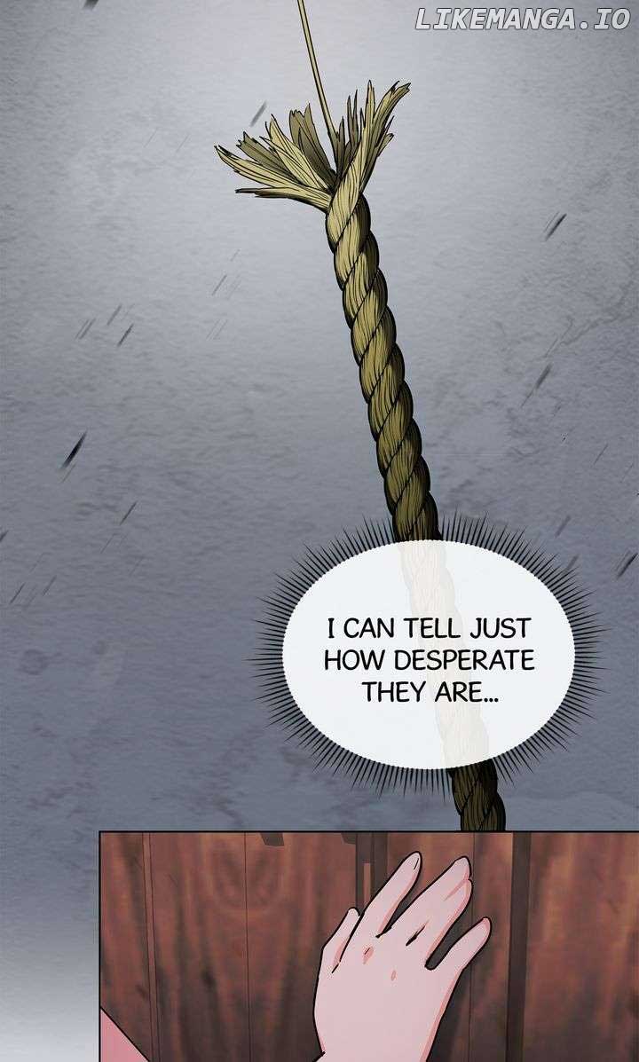 I Become the Tiger’s Daughter Chapter 45 - Page 70