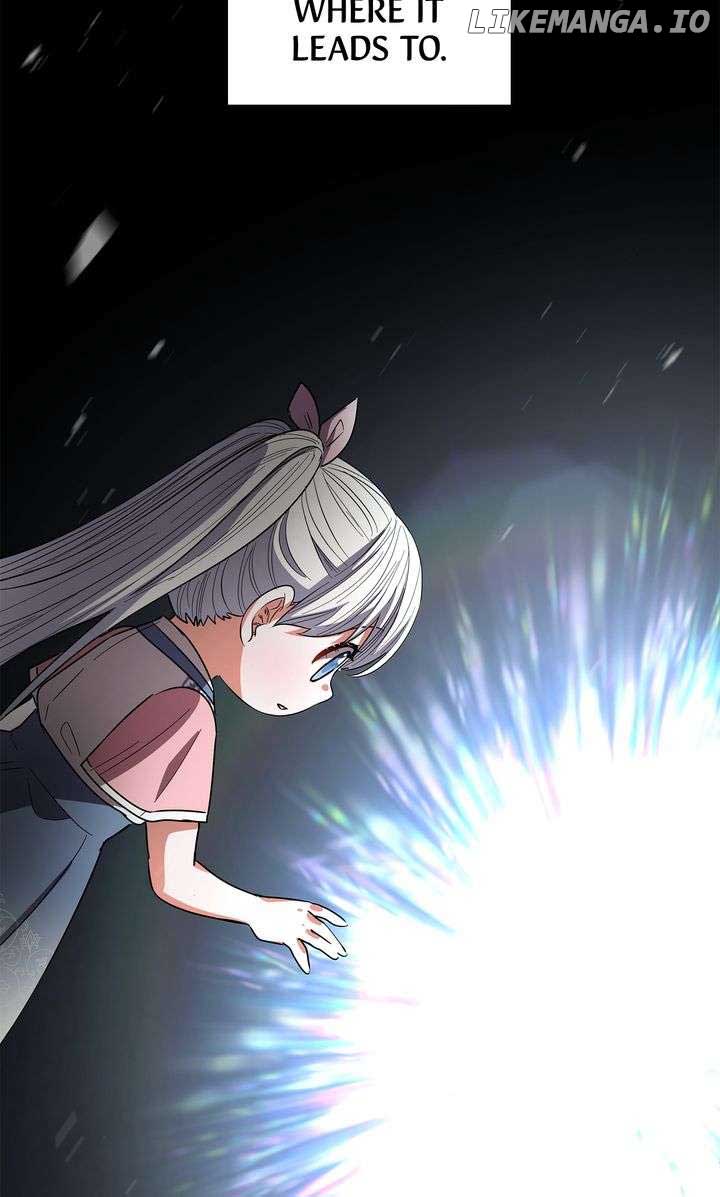 I Become the Tiger’s Daughter Chapter 45 - Page 8