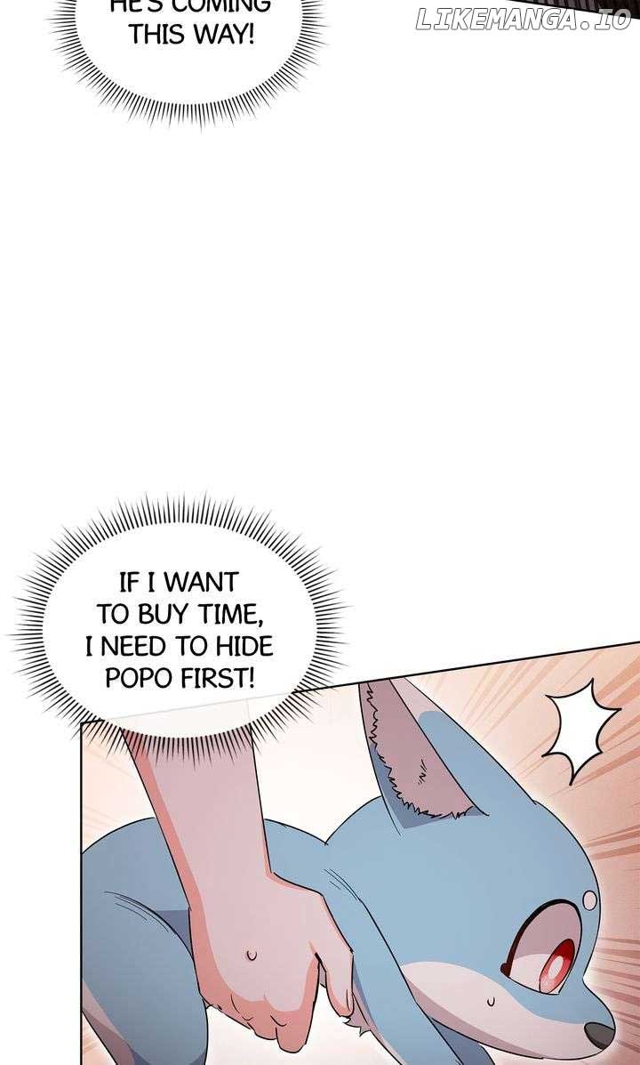 I Become the Tiger’s Daughter Chapter 45 - Page 86