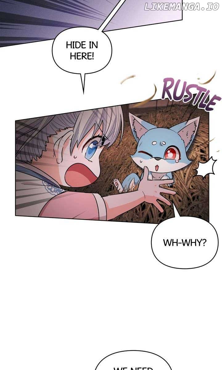 I Become the Tiger’s Daughter Chapter 45 - Page 89