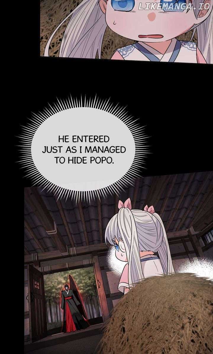 I Become the Tiger’s Daughter Chapter 45 - Page 95