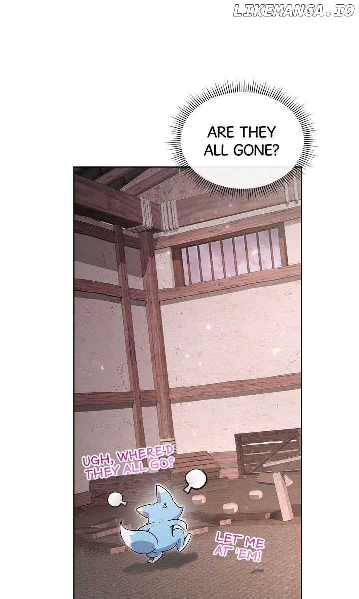 I Become the Tiger’s Daughter Chapter 46 - Page 126