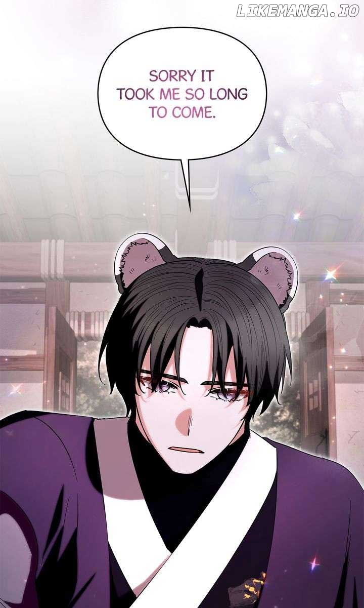 I Become the Tiger’s Daughter Chapter 46 - Page 132