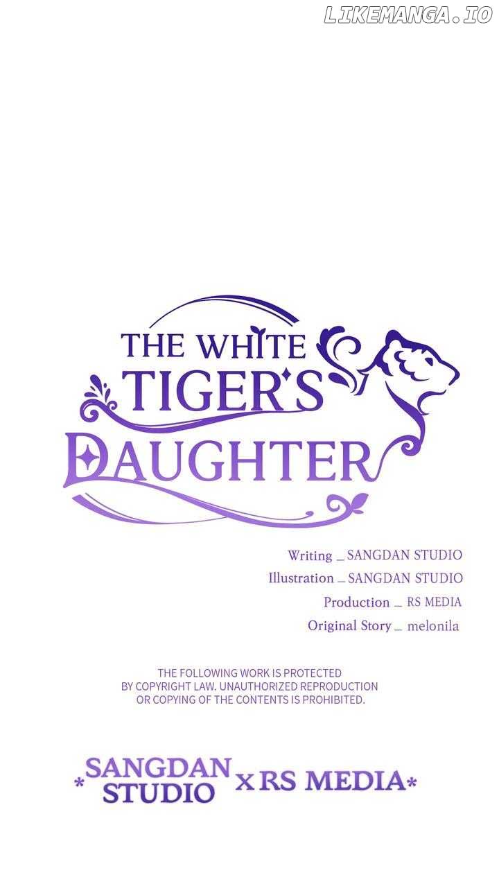 I Become the Tiger’s Daughter Chapter 46 - Page 134