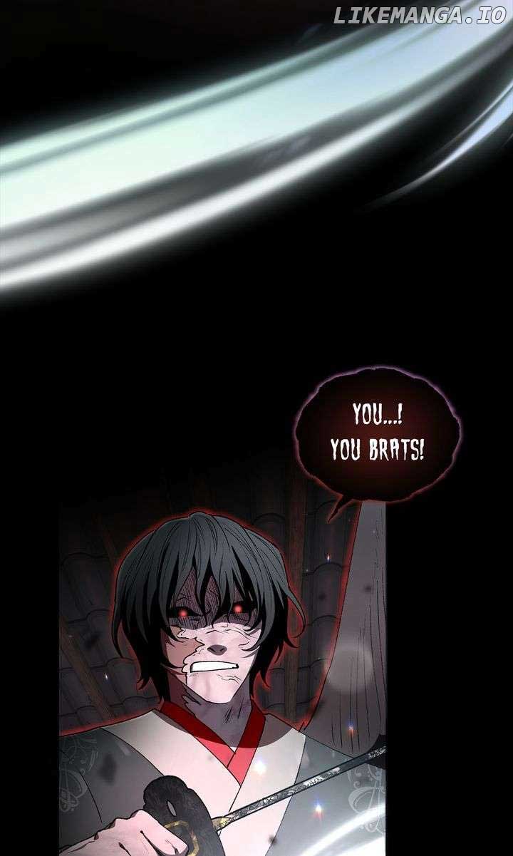 I Become the Tiger’s Daughter Chapter 46 - Page 14