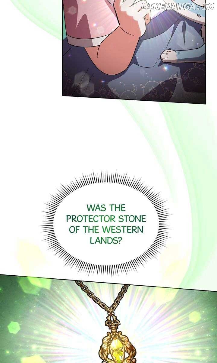 I Become the Tiger’s Daughter Chapter 46 - Page 44