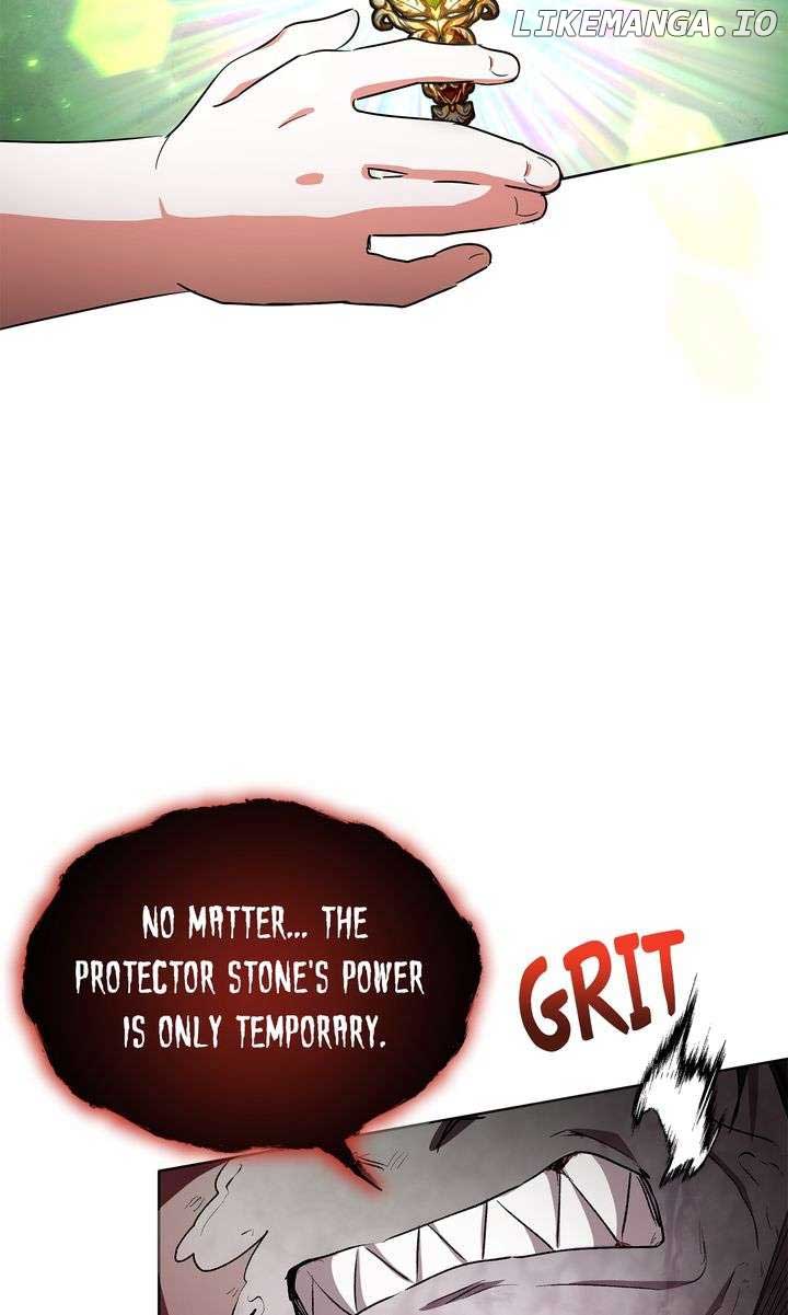 I Become the Tiger’s Daughter Chapter 46 - Page 45