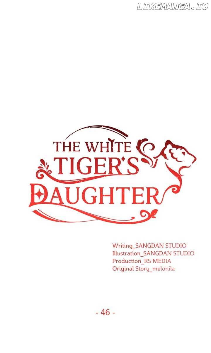 I Become the Tiger’s Daughter Chapter 46 - Page 72