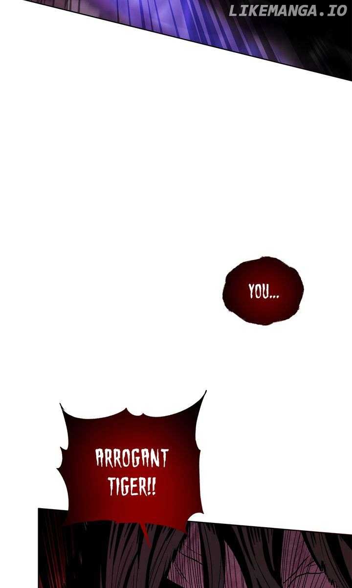 I Become the Tiger’s Daughter Chapter 46 - Page 81