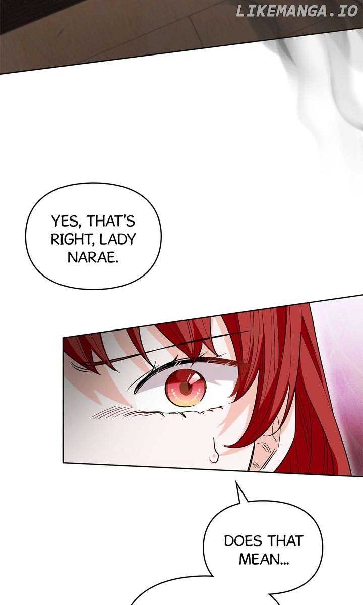 I Become the Tiger’s Daughter Chapter 47 - Page 10