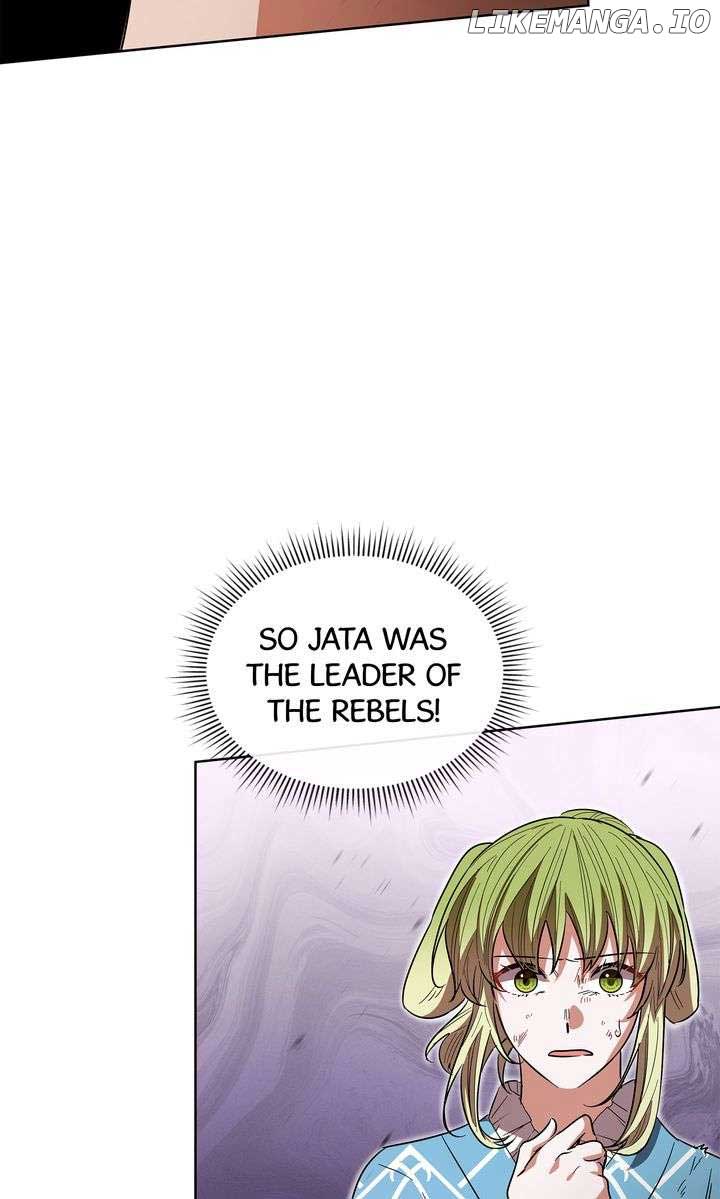 I Become the Tiger’s Daughter Chapter 47 - Page 26