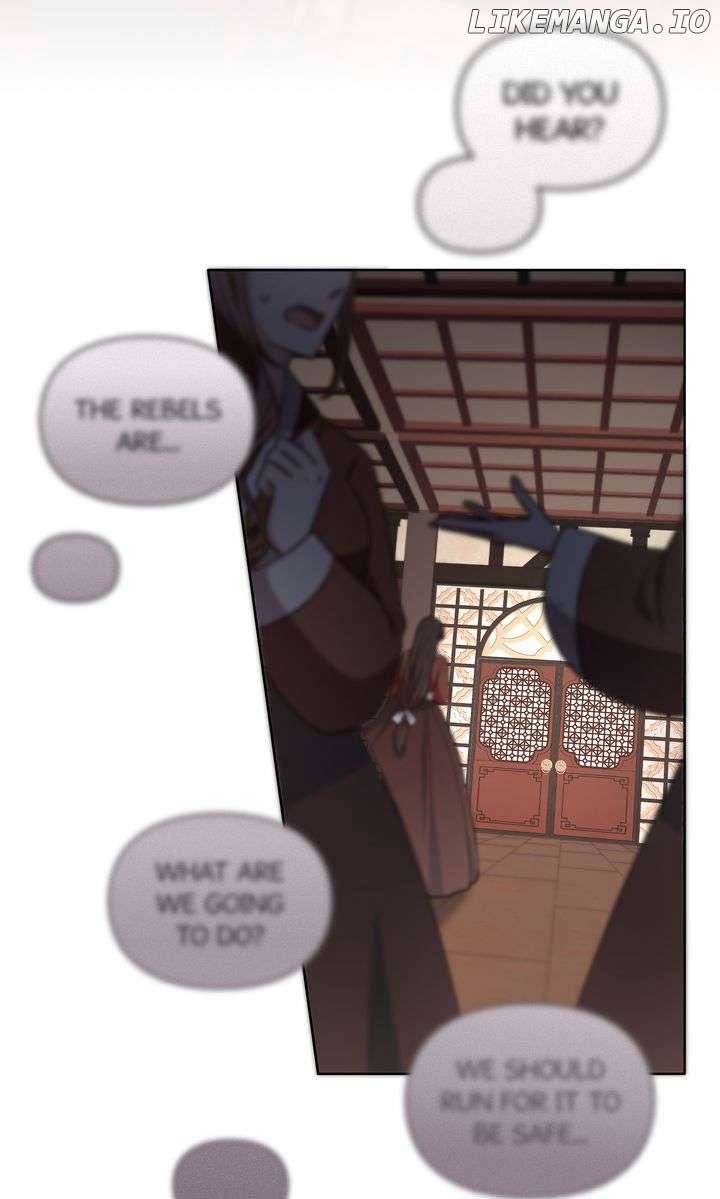 I Become the Tiger’s Daughter Chapter 47 - Page 3