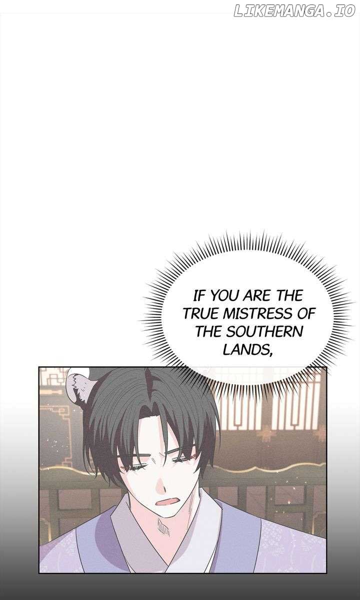 I Become the Tiger’s Daughter Chapter 47 - Page 36