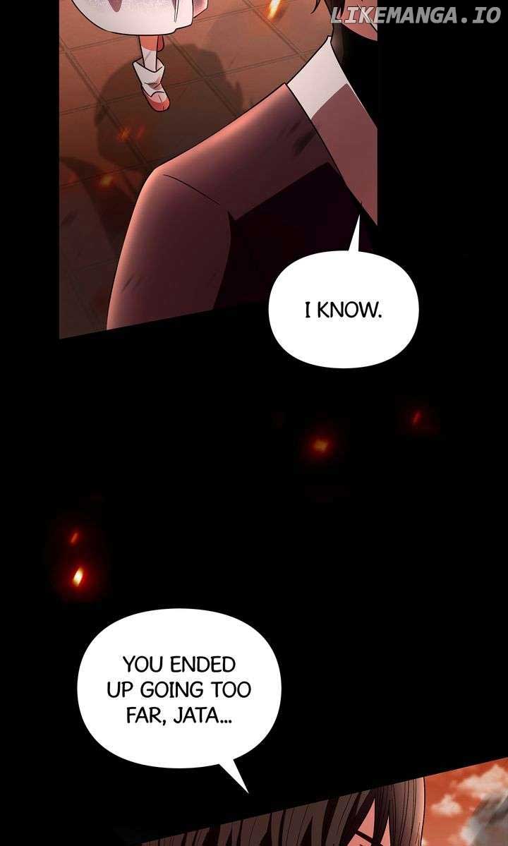 I Become the Tiger’s Daughter Chapter 47 - Page 44