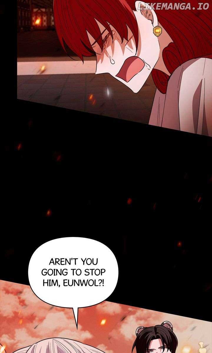 I Become the Tiger’s Daughter Chapter 47 - Page 52