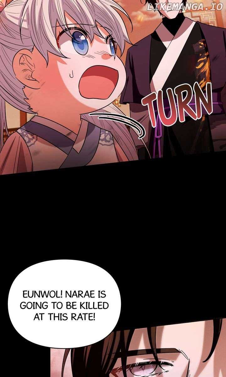 I Become the Tiger’s Daughter Chapter 47 - Page 53
