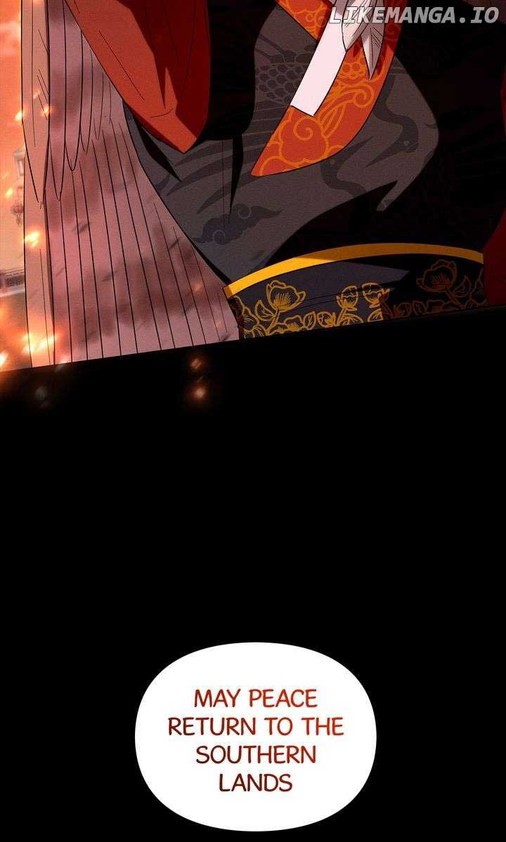 I Become the Tiger’s Daughter Chapter 47 - Page 56